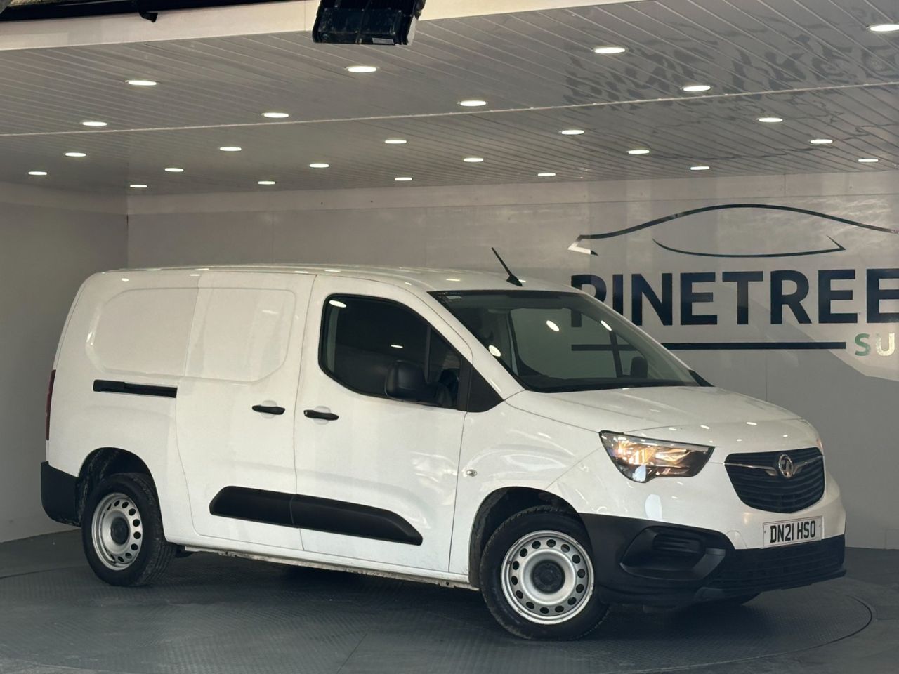 2021 VAUXHALL COMBO for sale