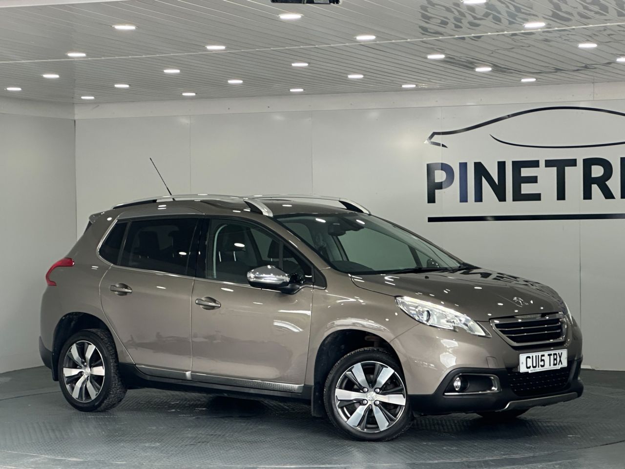 2015 PEUGEOT 2008 for sale