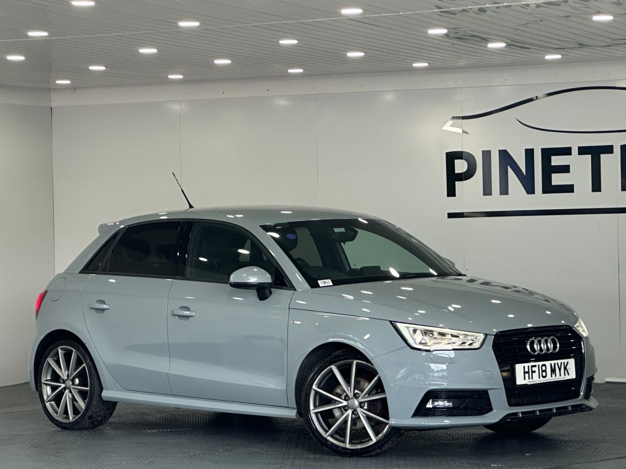 2018 AUDI A1 for sale