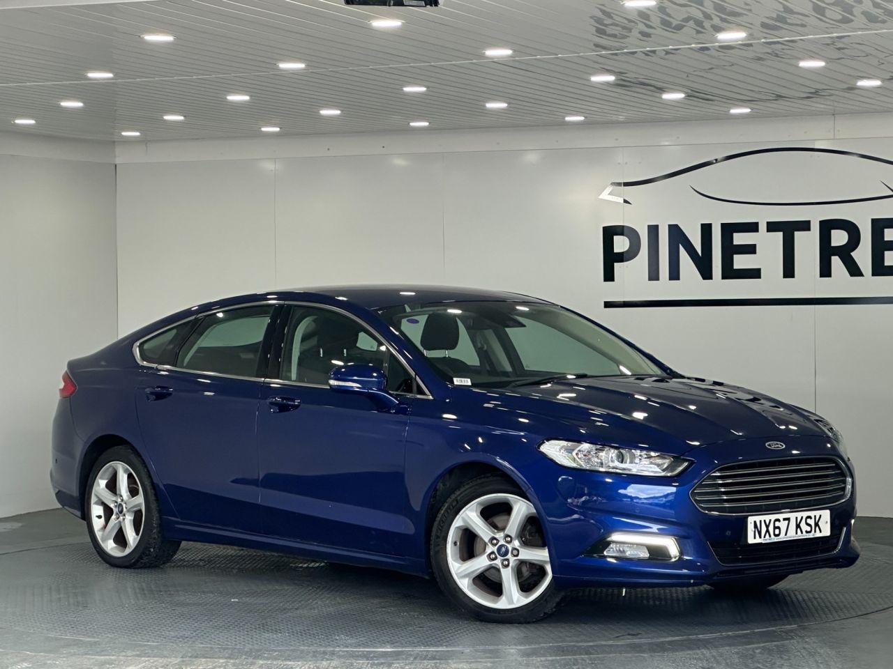 2017 FORD MONDEO for sale