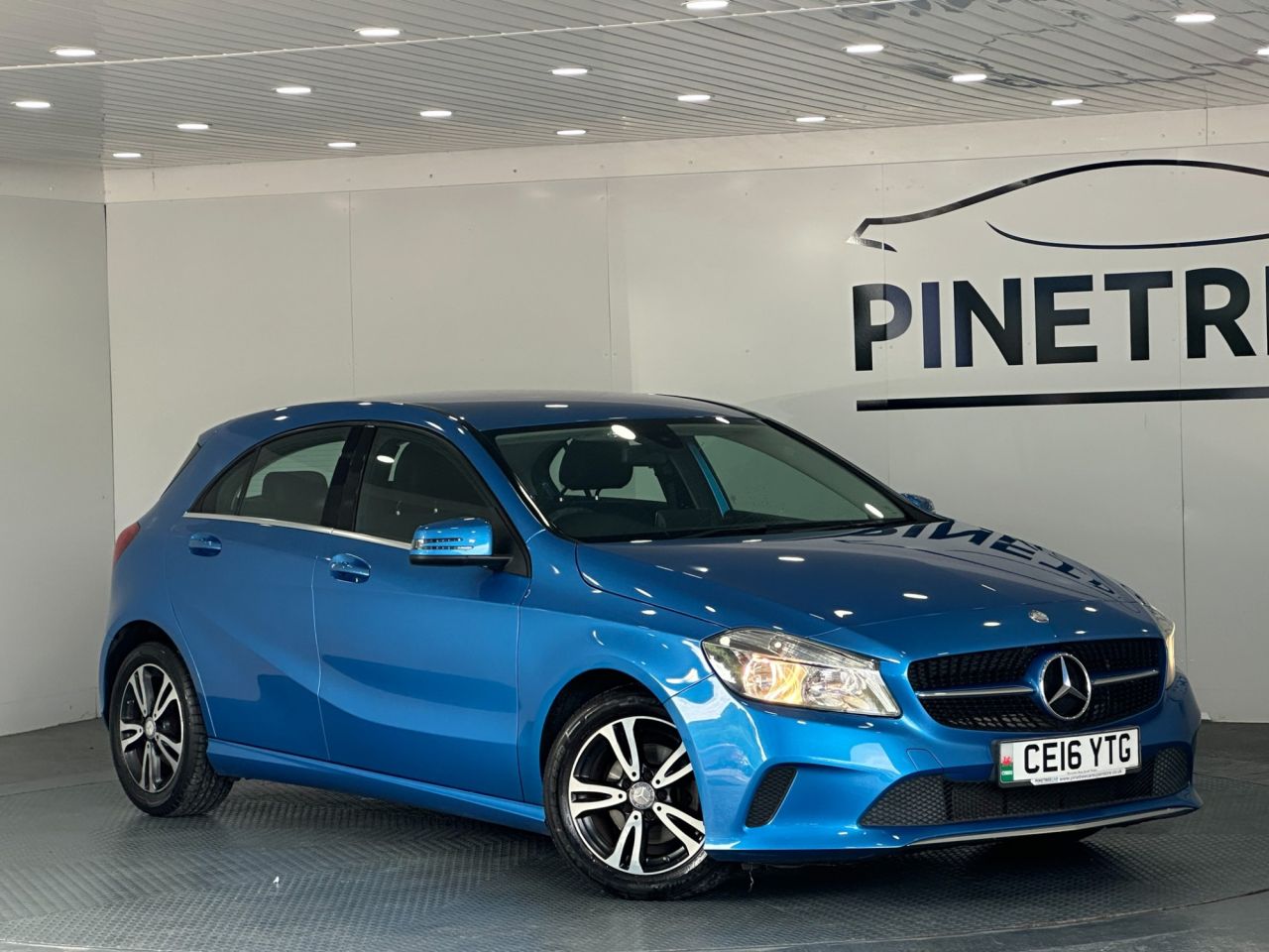 2016 MERCEDES-BENZ A CLASS for sale