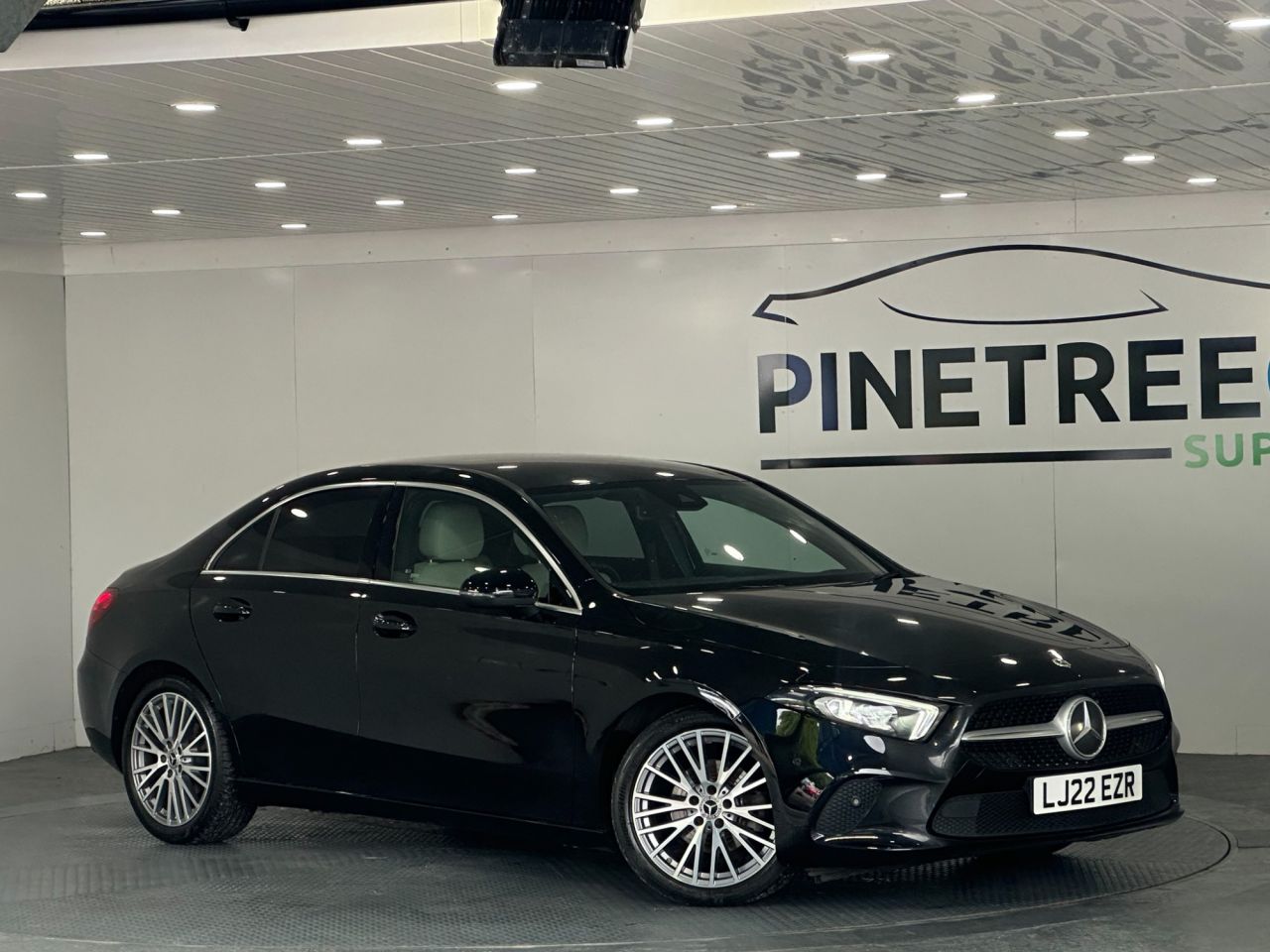 2022 MERCEDES-BENZ A CLASS for sale