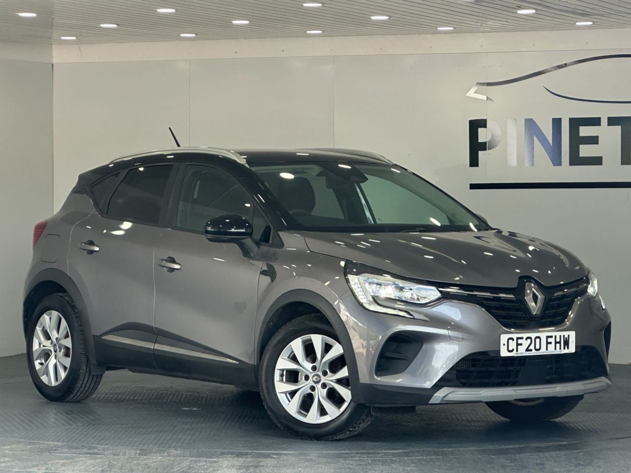 2020 RENAULT CAPTUR for sale