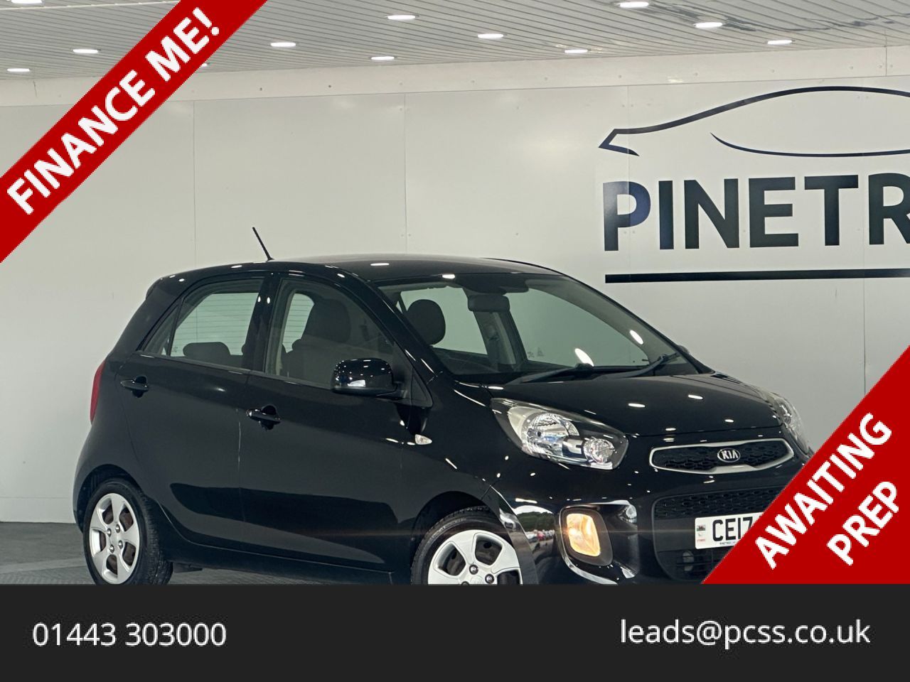 2017 KIA PICANTO for sale