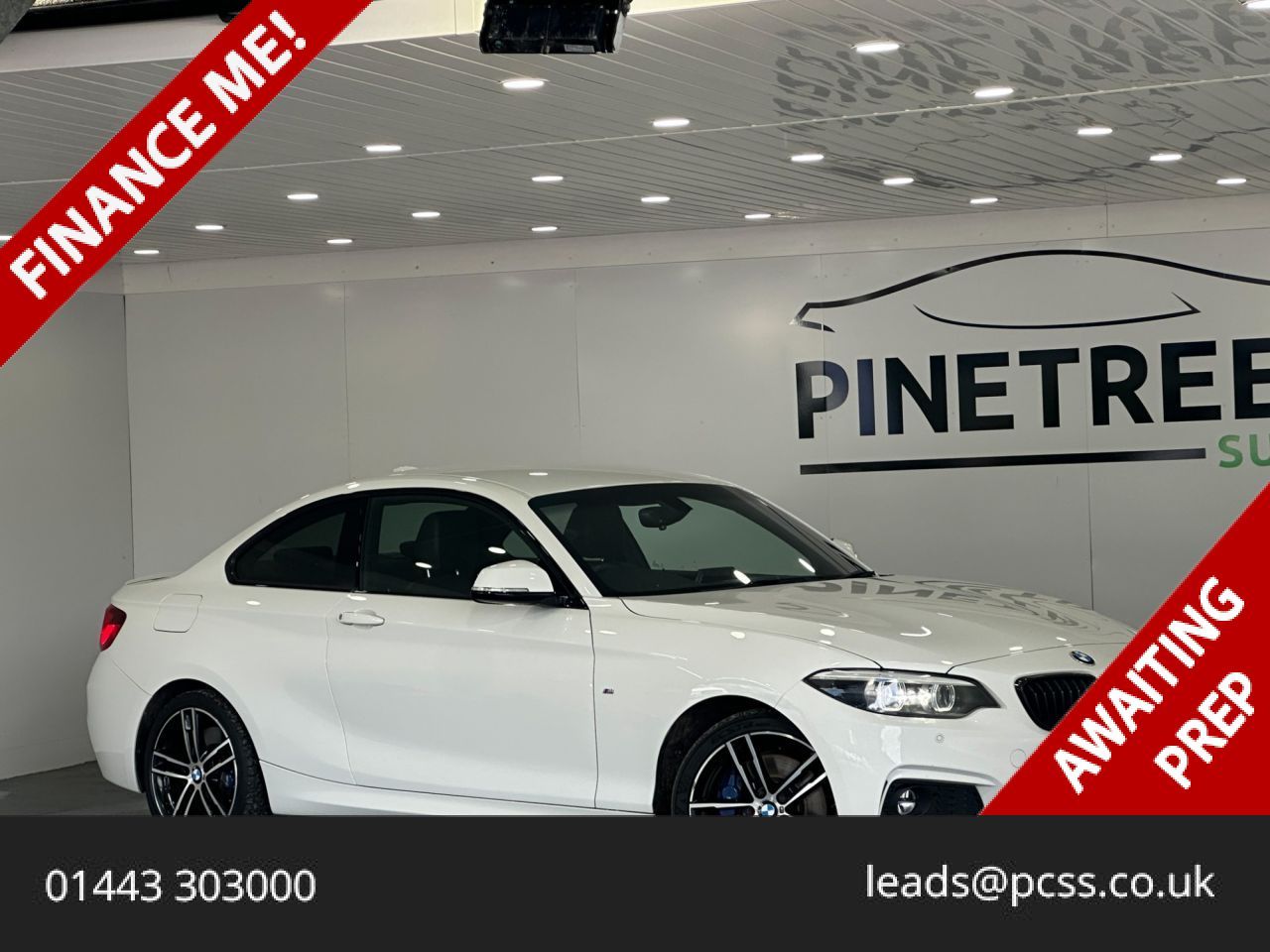 2019 BMW 2 SERIES for sale