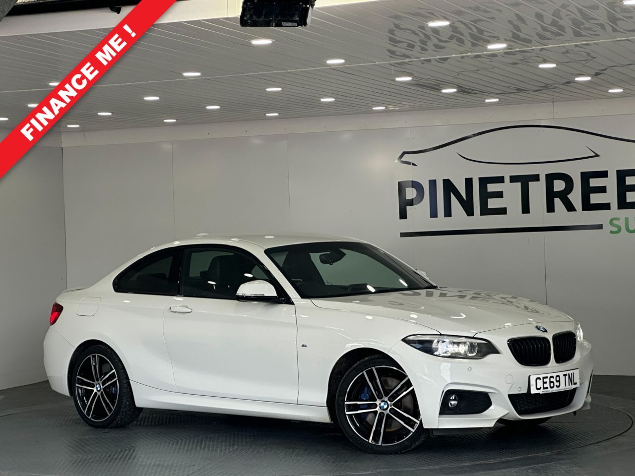 2019 BMW 2 SERIES for sale