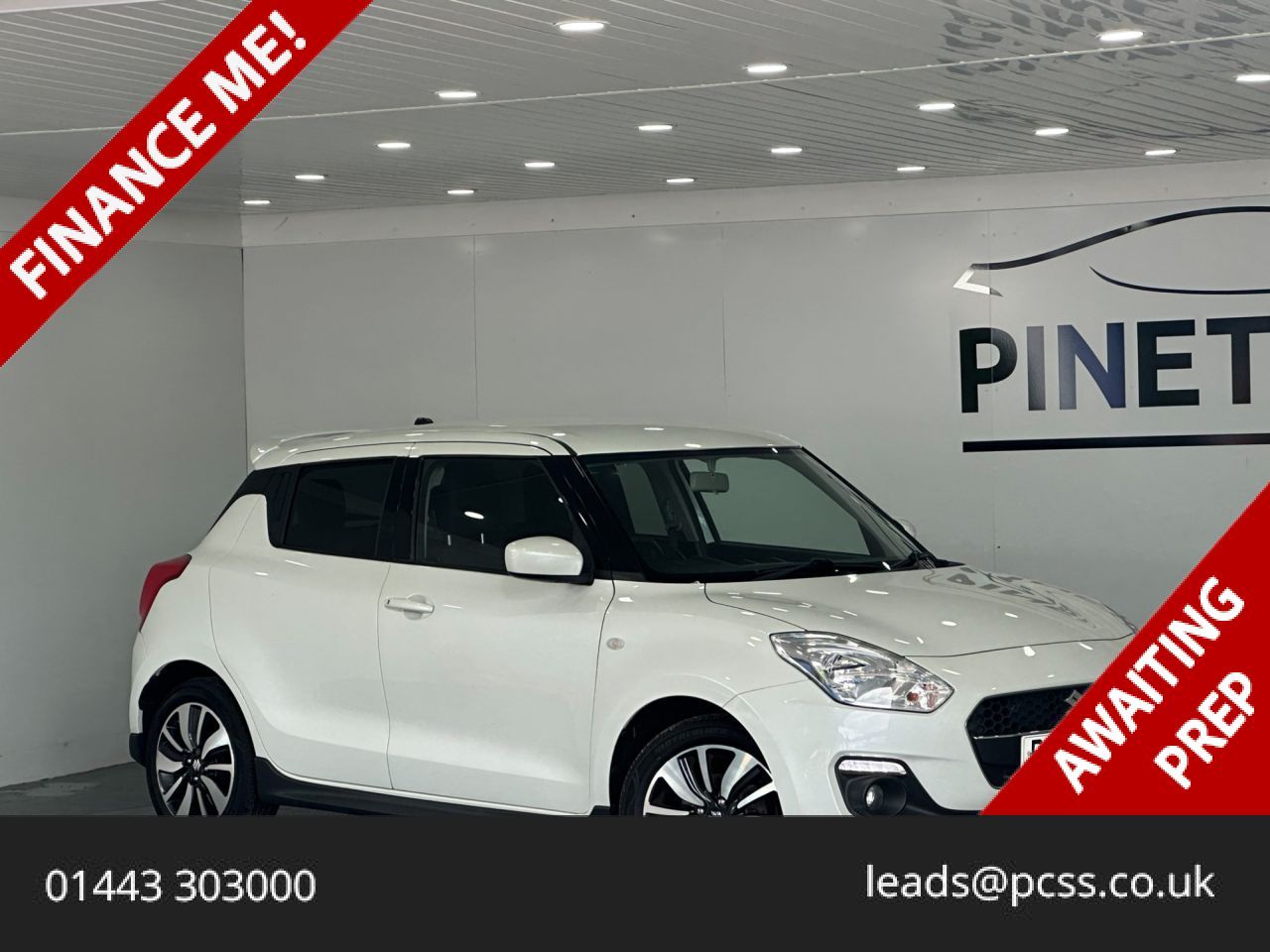 2019 SUZUKI SWIFT for sale