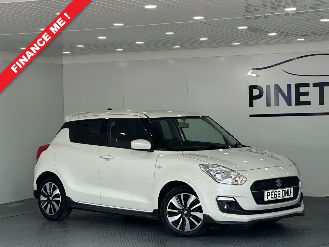 2019 SUZUKI SWIFT for sale