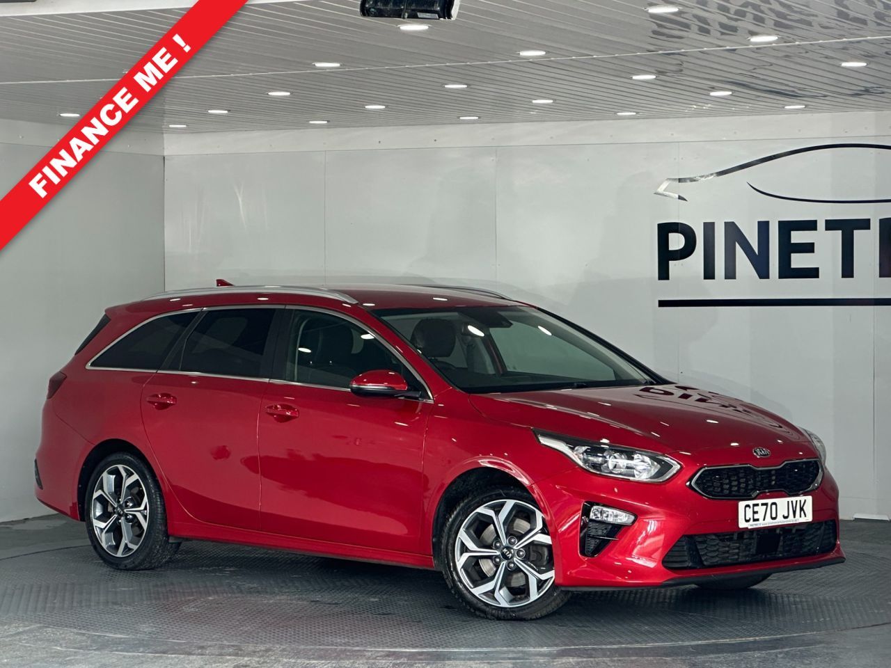 2020 KIA CEED for sale