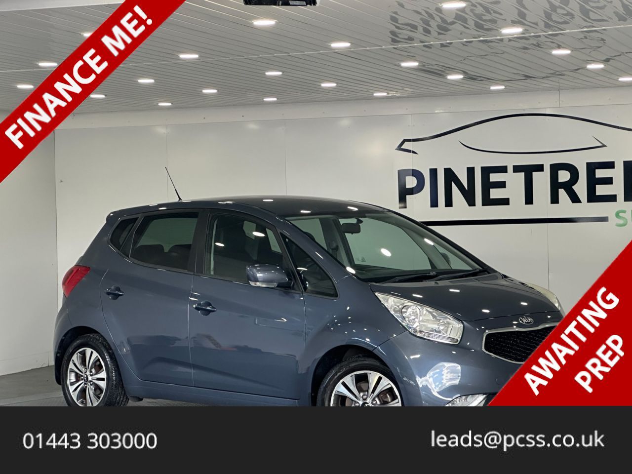 2016 KIA VENGA for sale