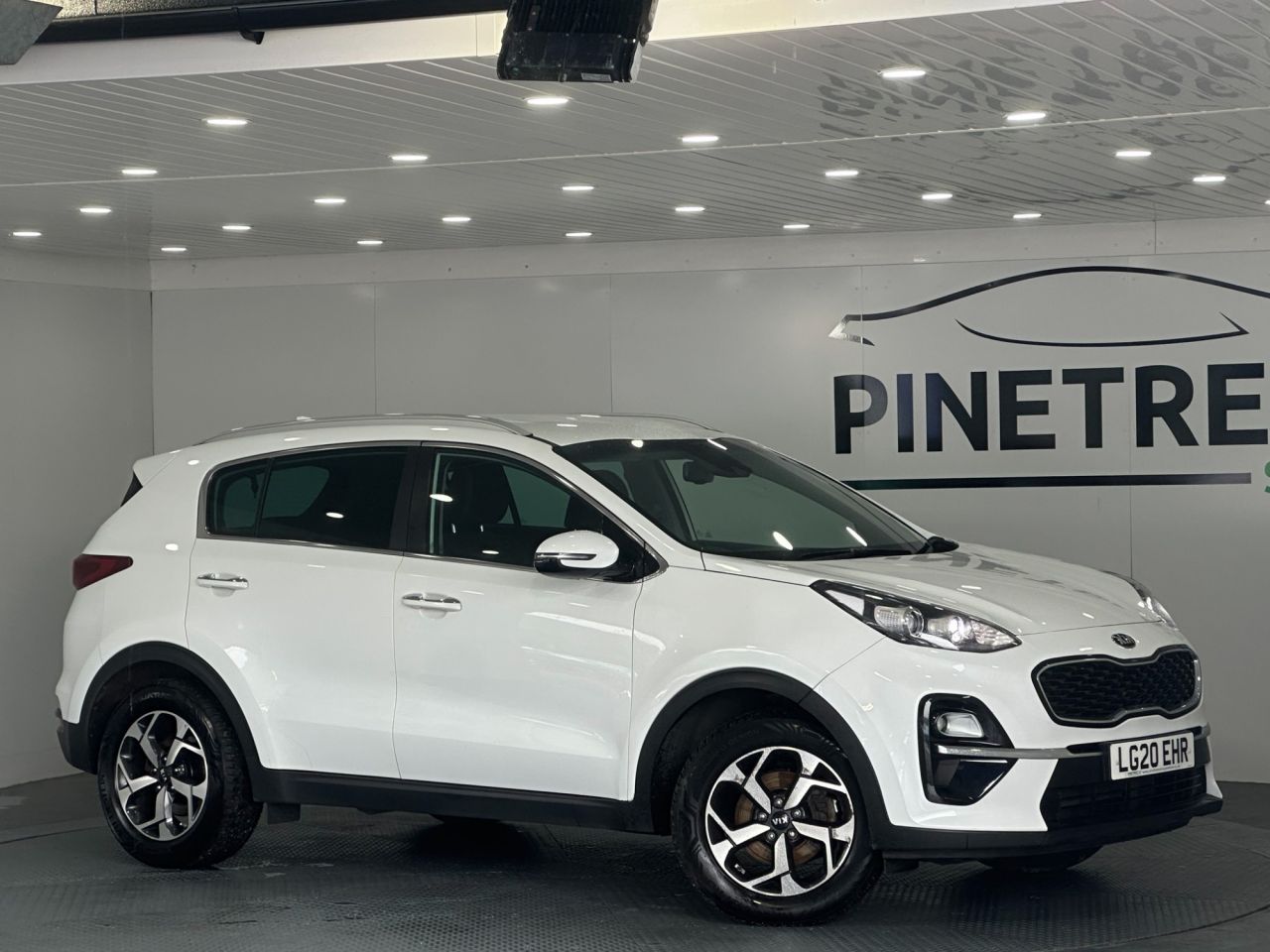 2020 KIA SPORTAGE for sale