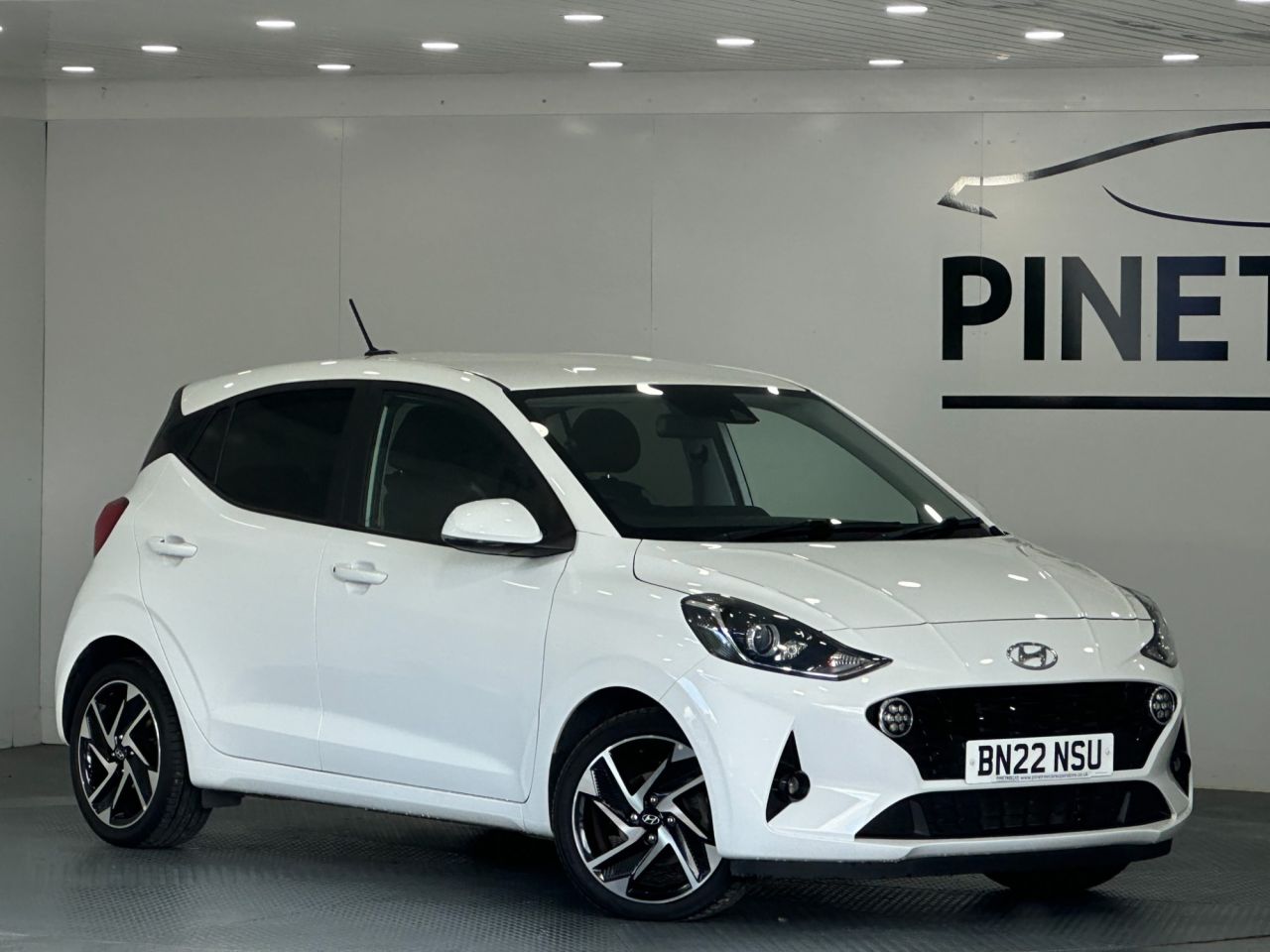 2022 HYUNDAI I10 for sale
