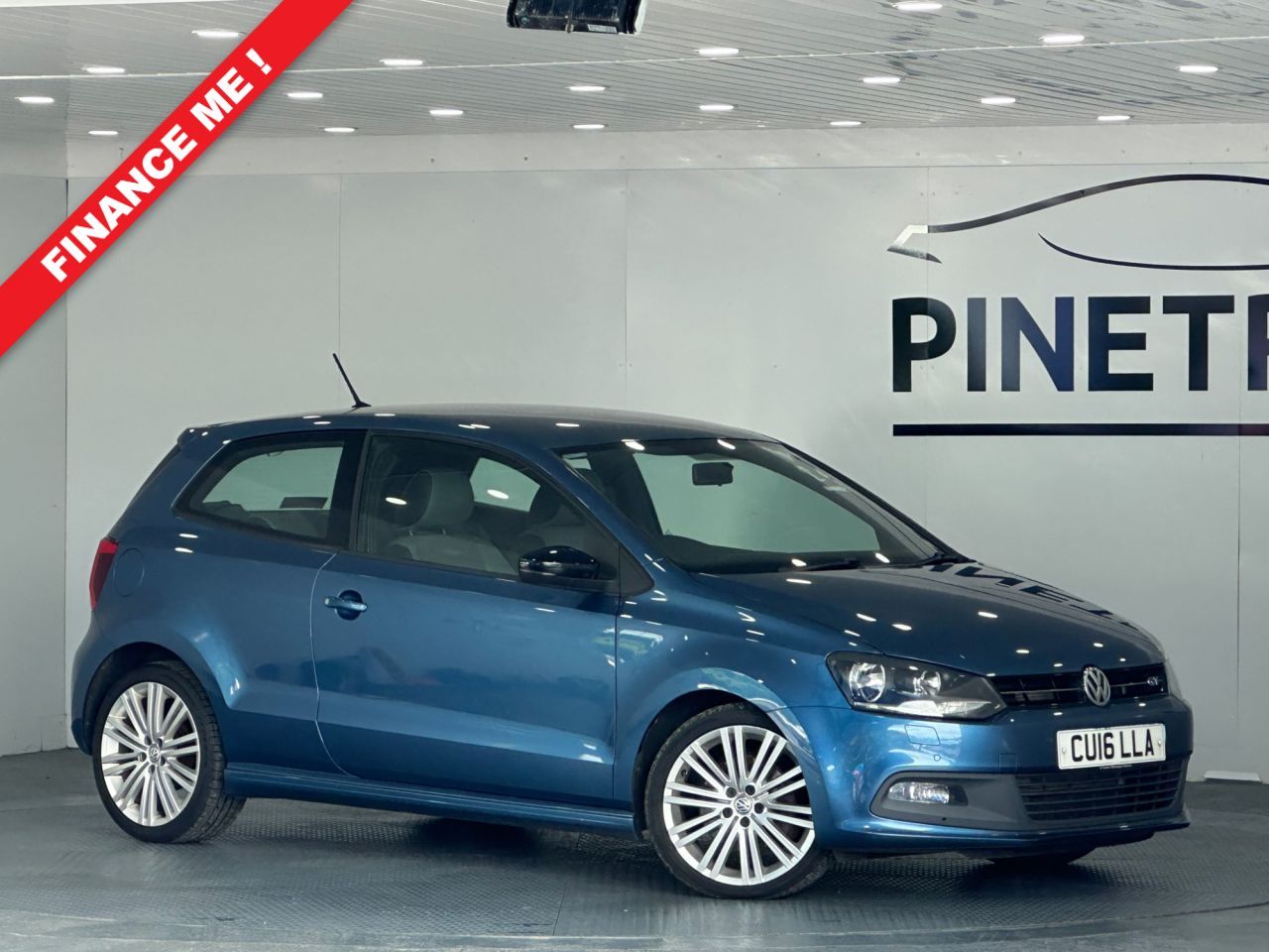 2016 VOLKSWAGEN POLO for sale