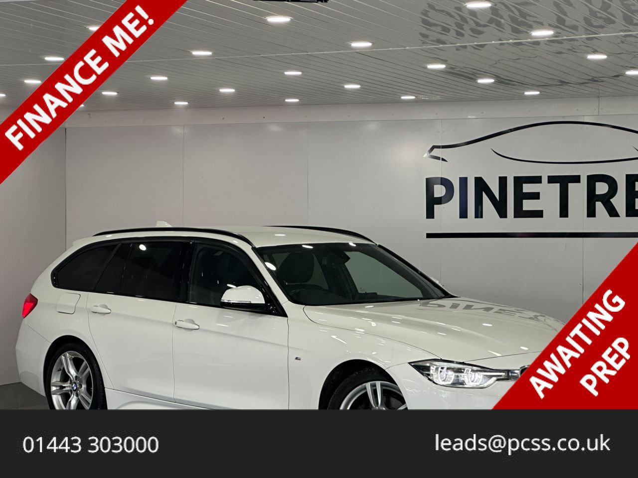 2018 BMW 3 SERIES for sale