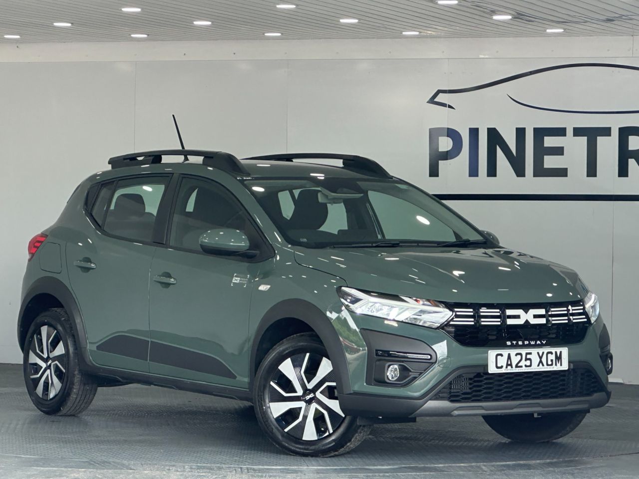 2025 DACIA SANDERO STEPWAY for sale