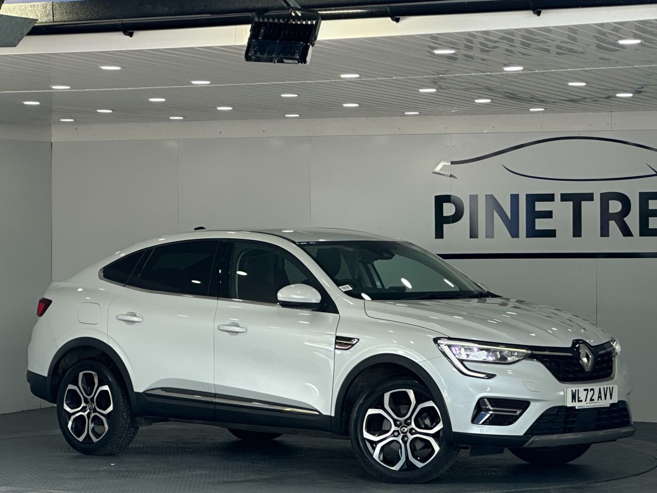 2022 RENAULT ARKANA for sale