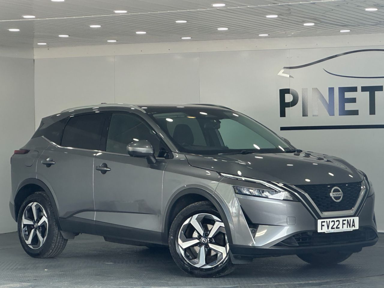 2022 NISSAN QASHQAI for sale