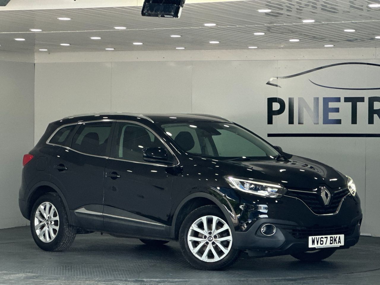 2017 RENAULT KADJAR for sale