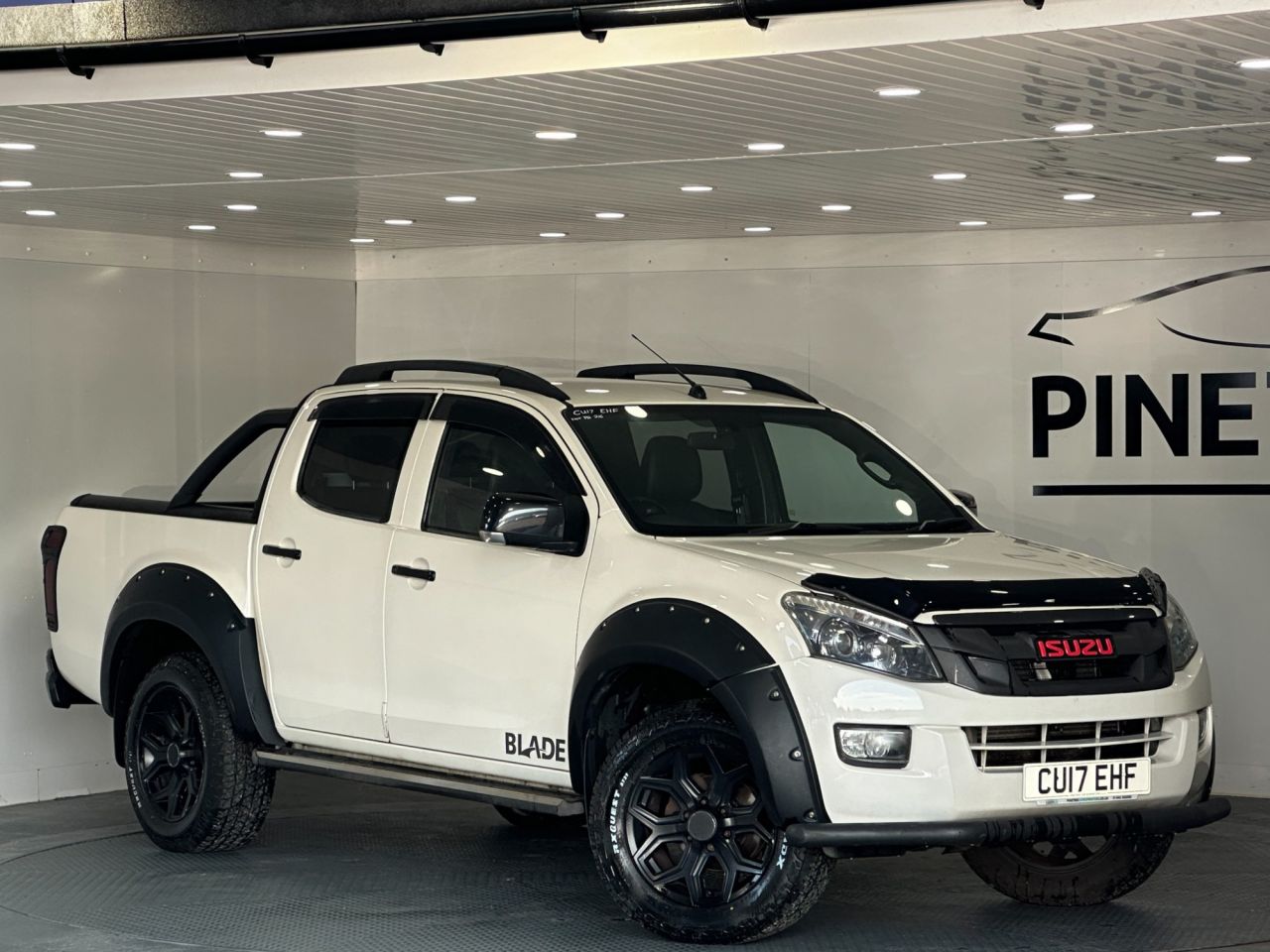 2017 ISUZU D-MAX for sale