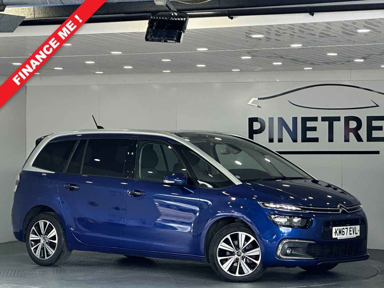 2017 CITROEN GRAND C4 PICASSO for sale