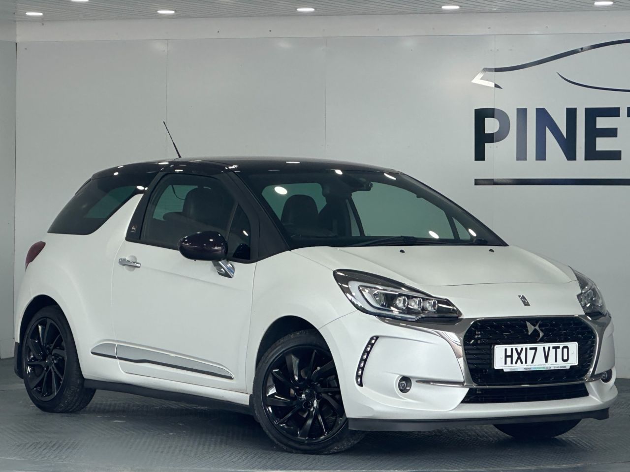 2017 DS AUTOMOBILES DS 3 for sale