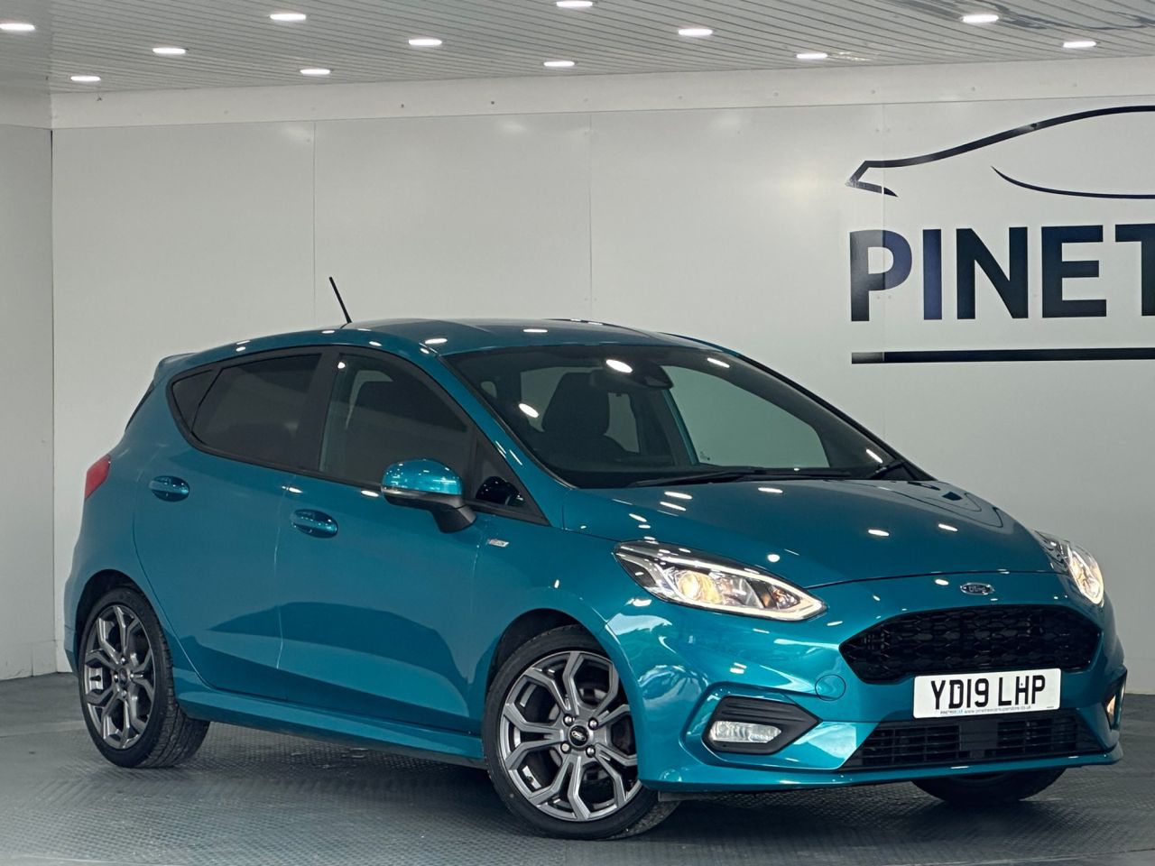 2019 FORD FIESTA for sale