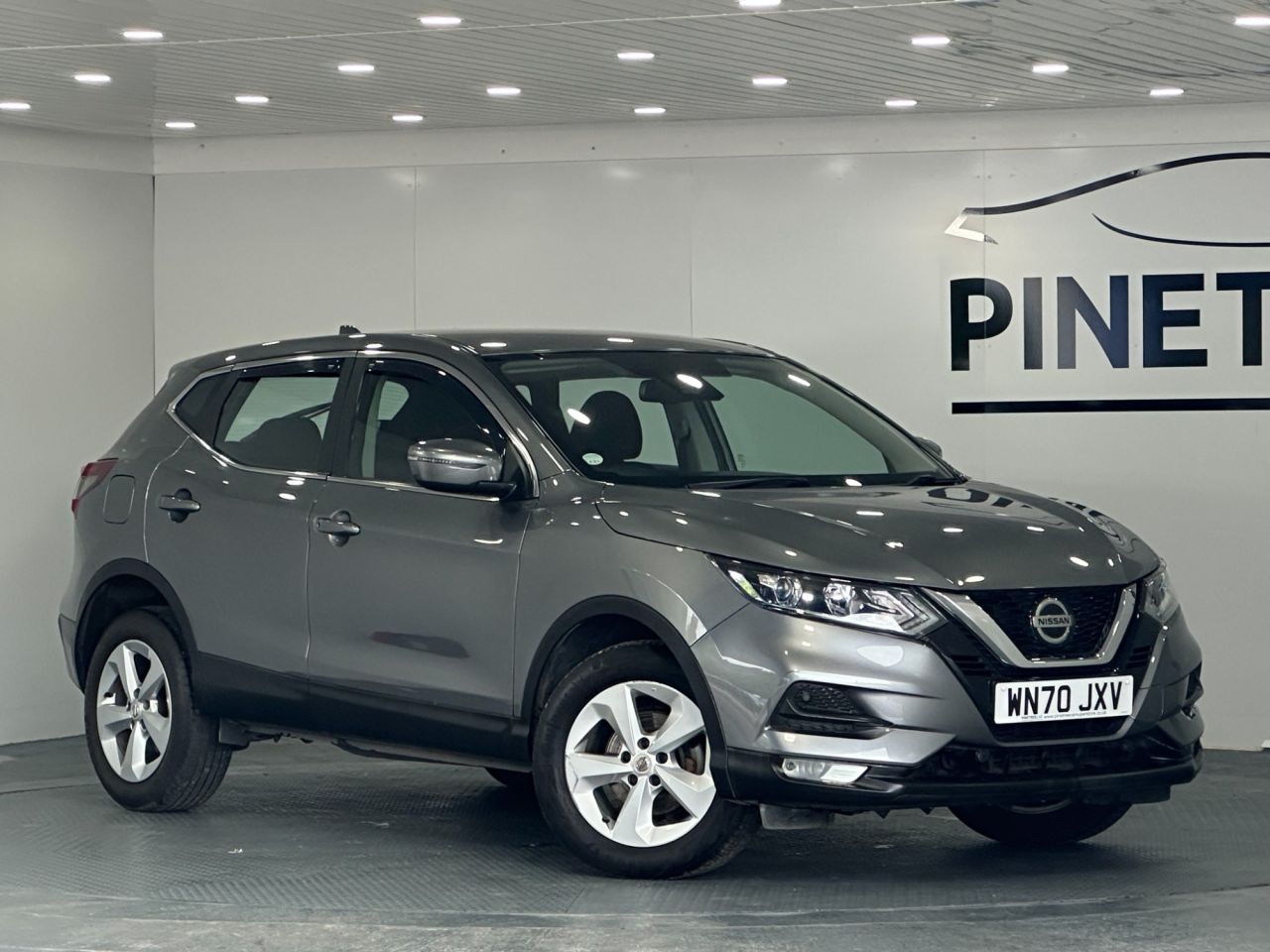 2020 NISSAN QASHQAI for sale