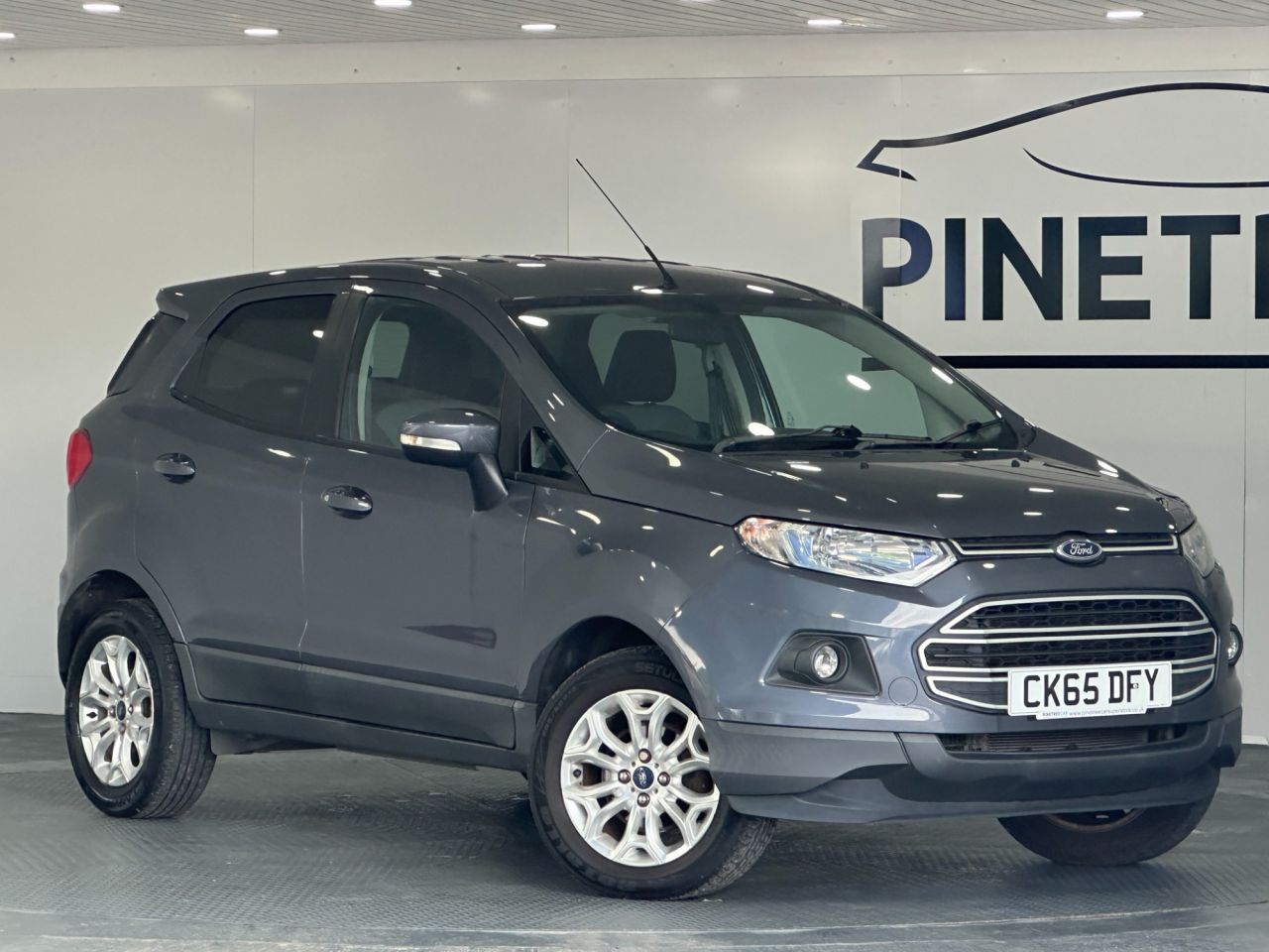 2015 FORD ECOSPORT for sale
