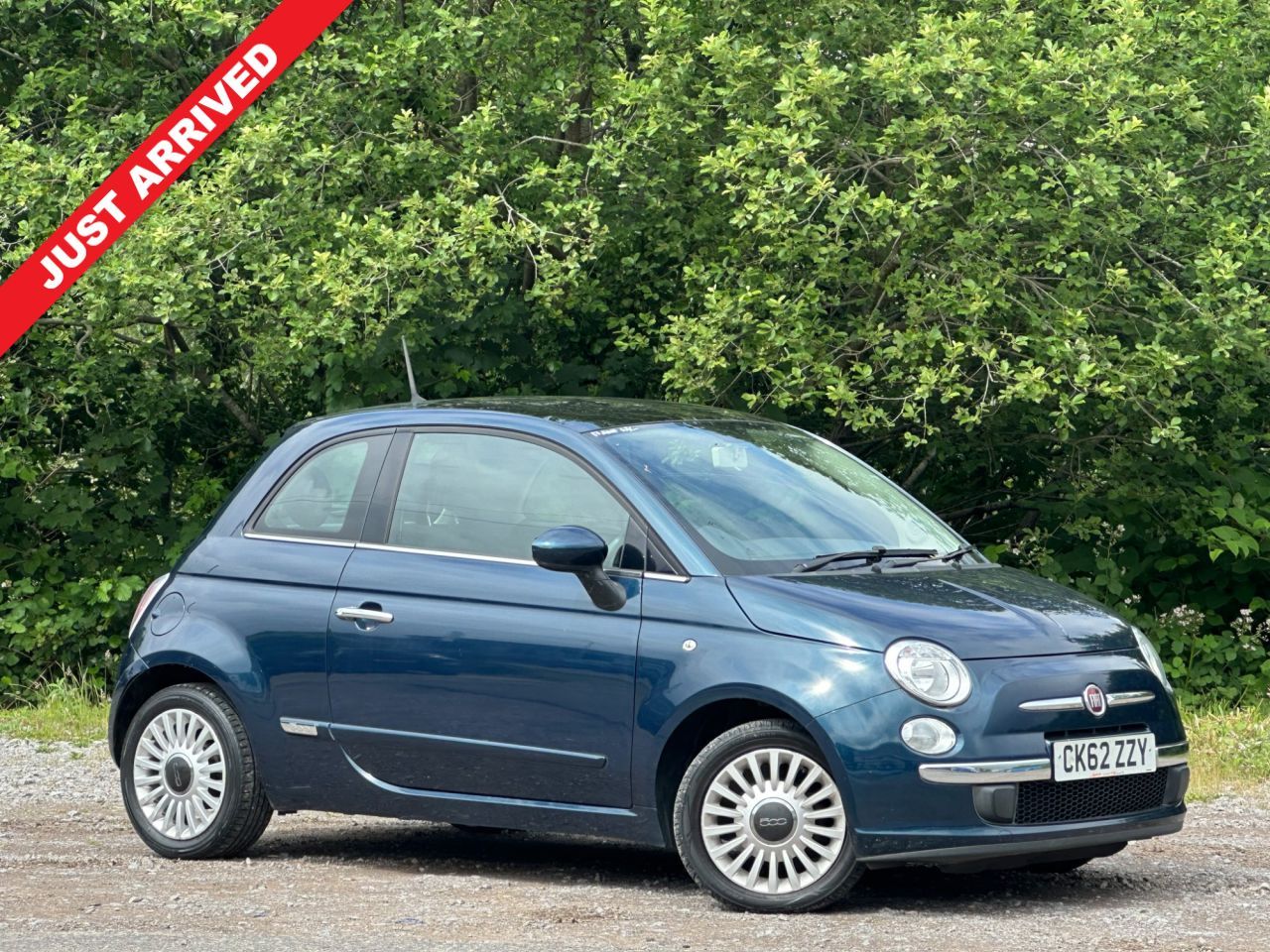 2013 FIAT 500 for sale