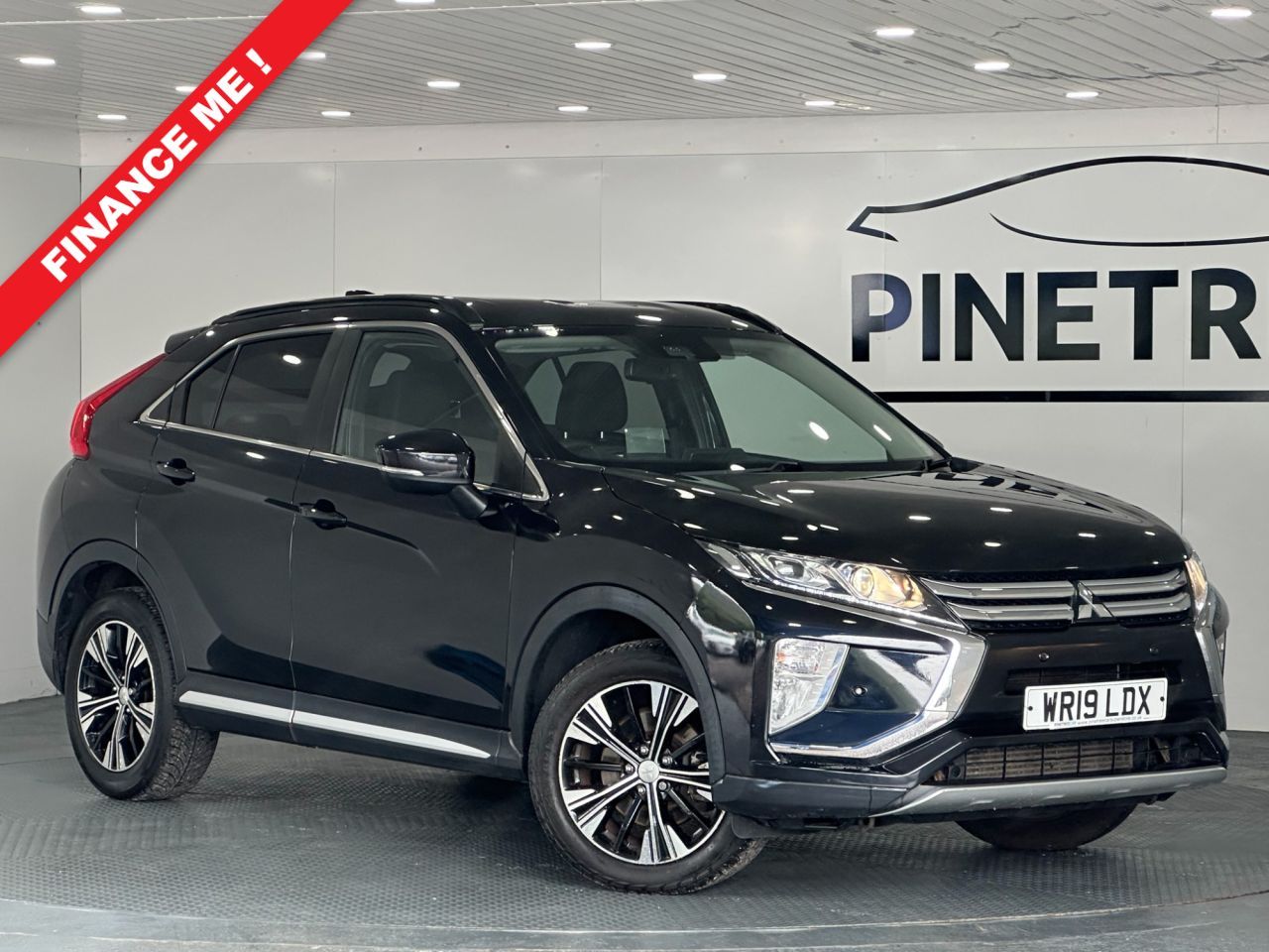 2019 MITSUBISHI ECLIPSE CROSS for sale