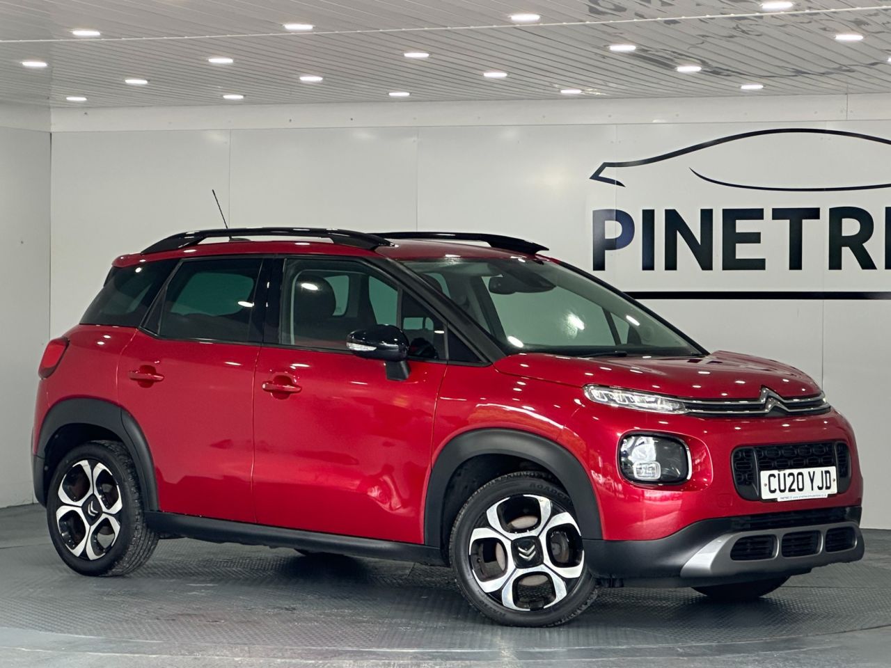 2020 CITROEN C3 AIRCROSS for sale