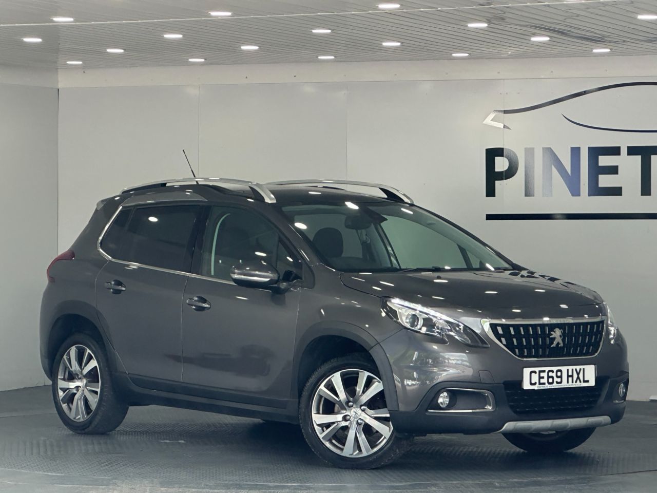 2019 PEUGEOT 2008 for sale