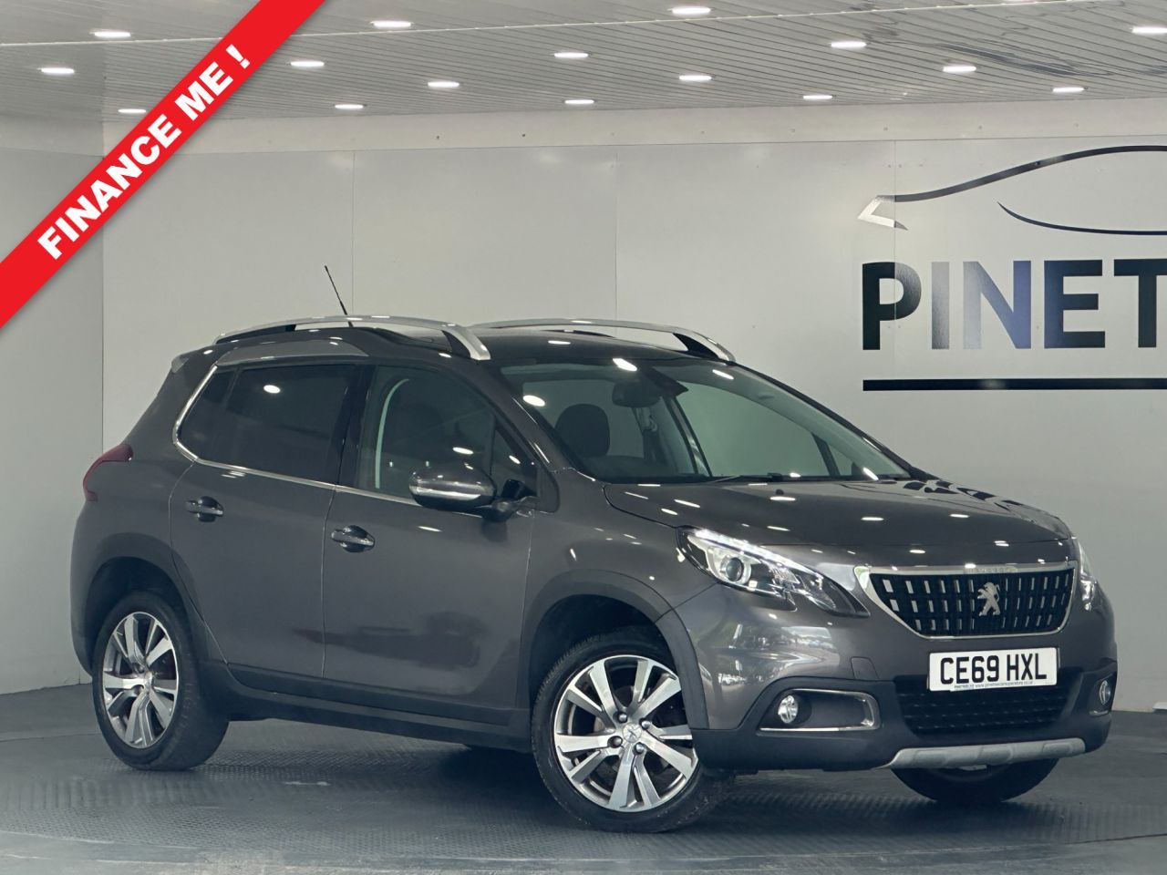 2019 PEUGEOT 2008 for sale