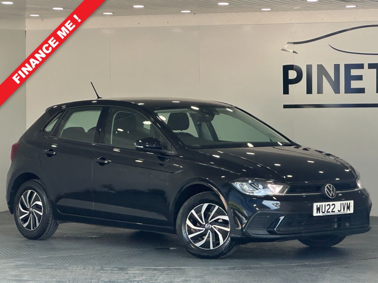 2022 VOLKSWAGEN POLO for sale