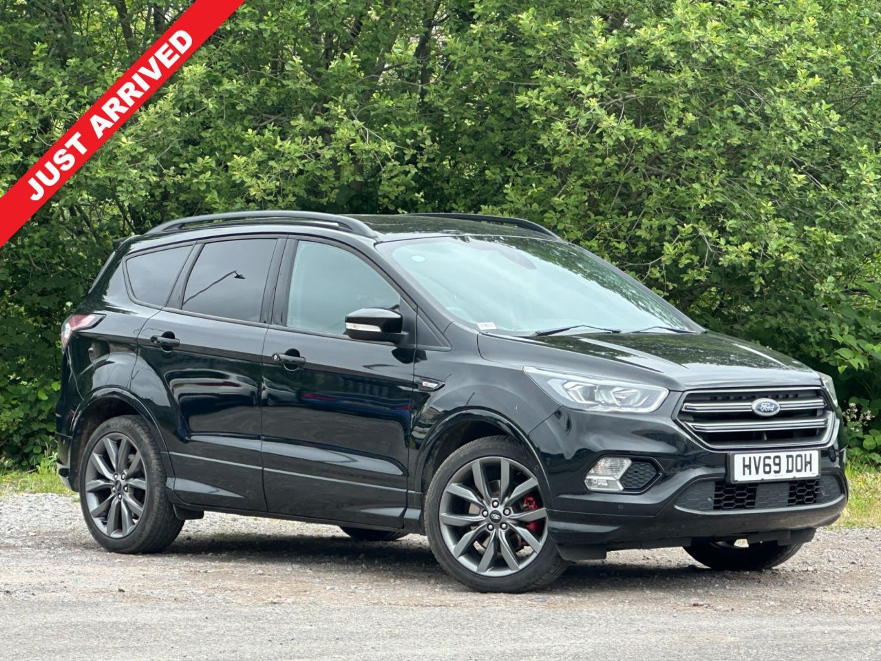 2019 FORD KUGA for sale