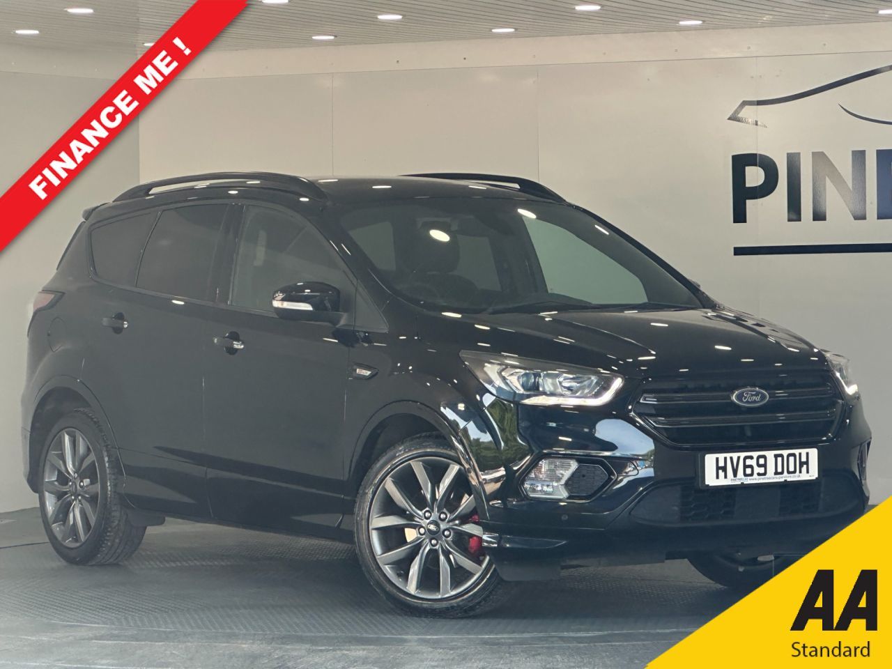 2019 FORD KUGA for sale