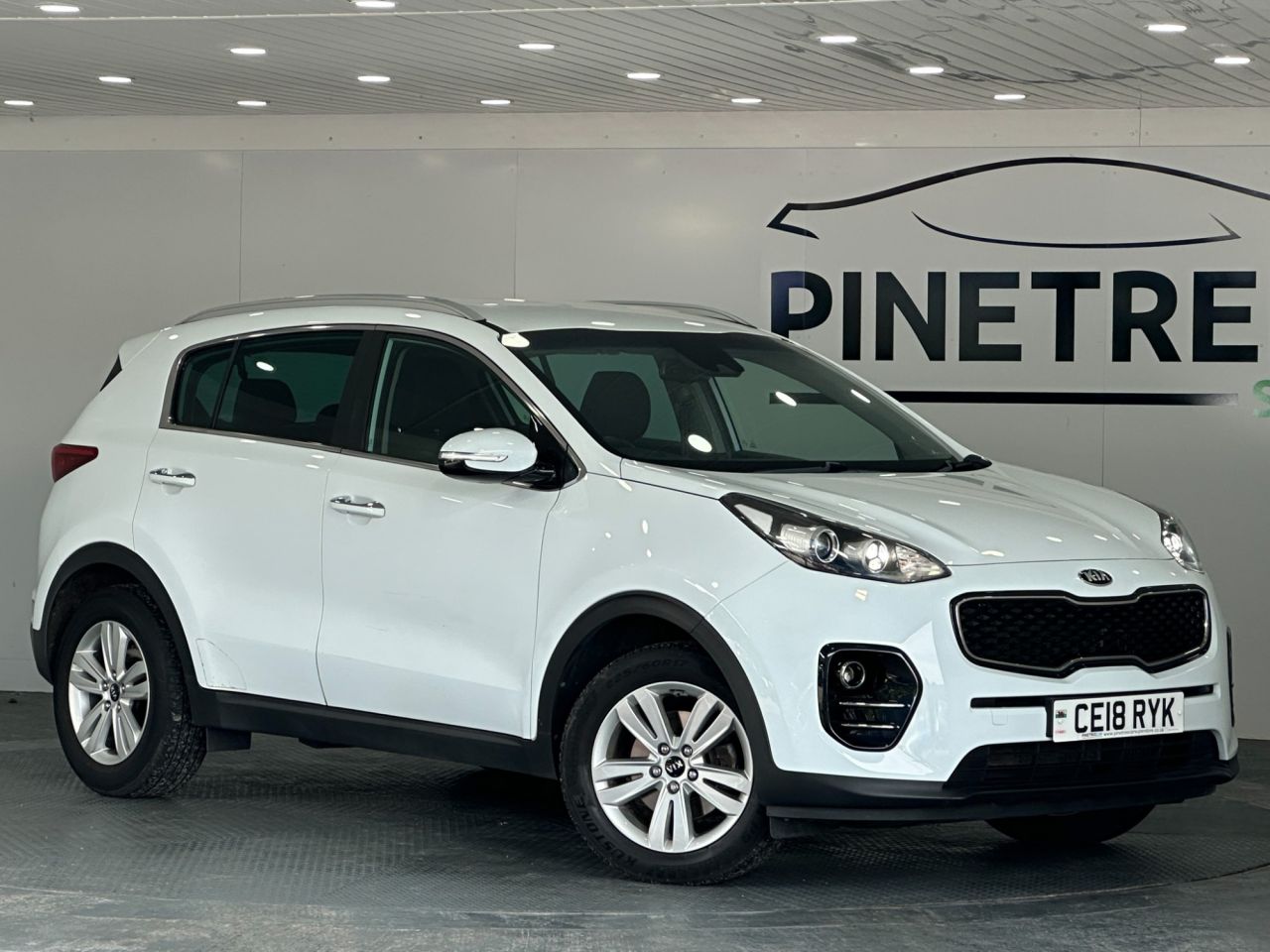 2018 KIA SPORTAGE for sale