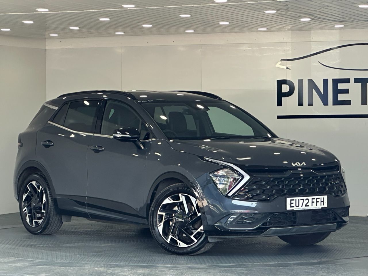 2022 KIA SPORTAGE for sale