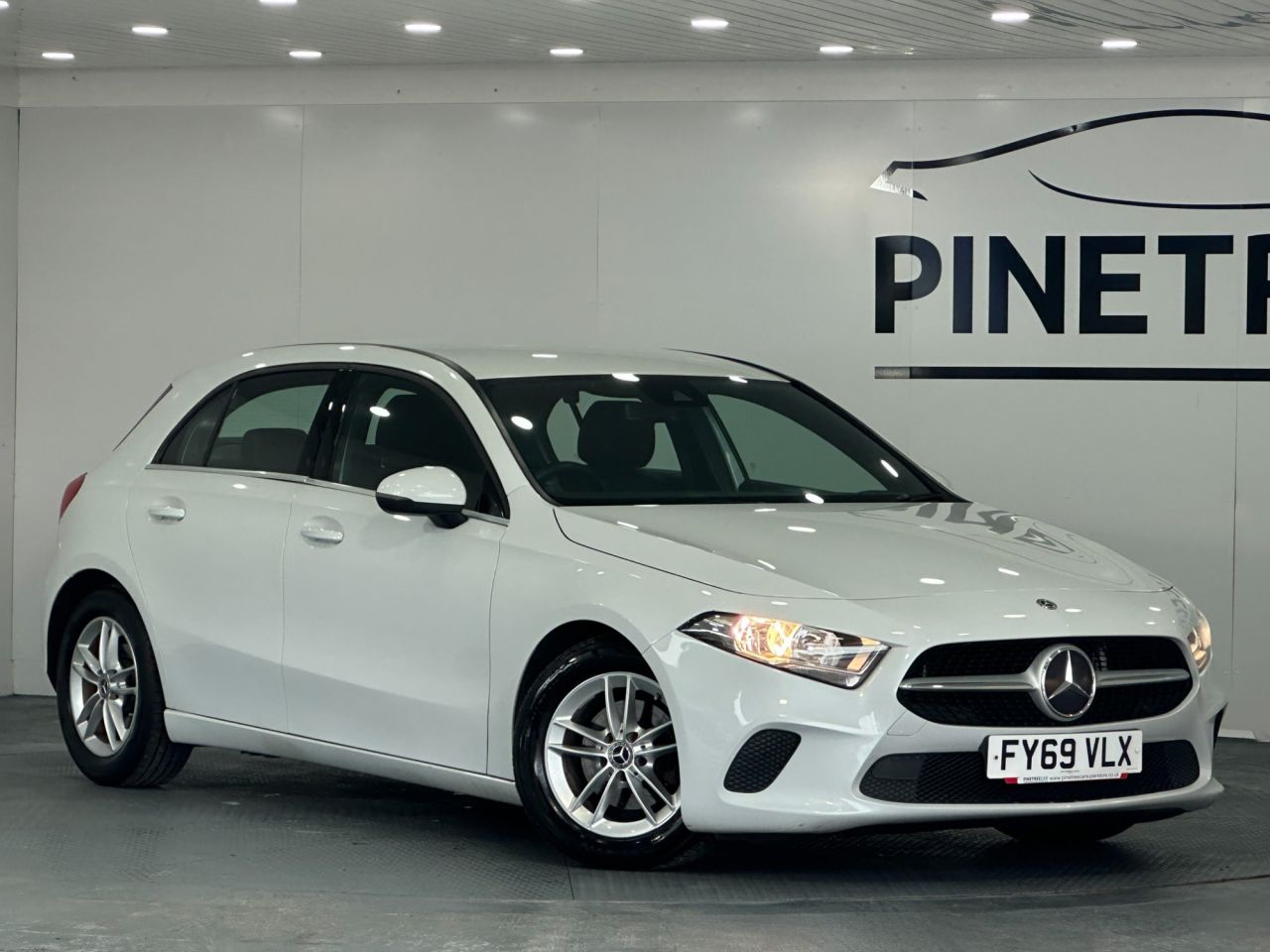 2019 MERCEDES-BENZ A CLASS for sale