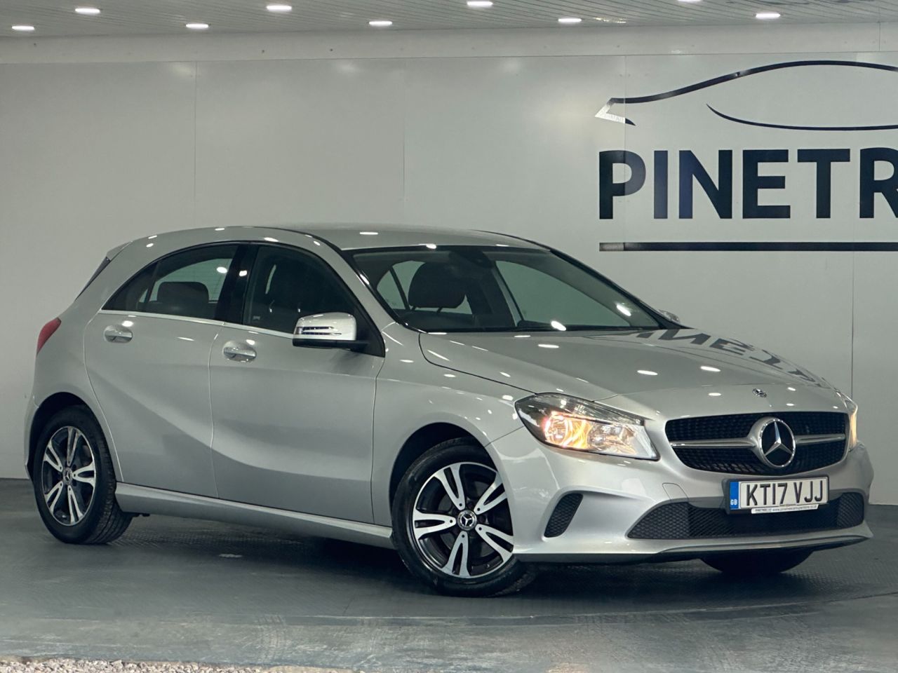 2017 MERCEDES-BENZ A CLASS for sale
