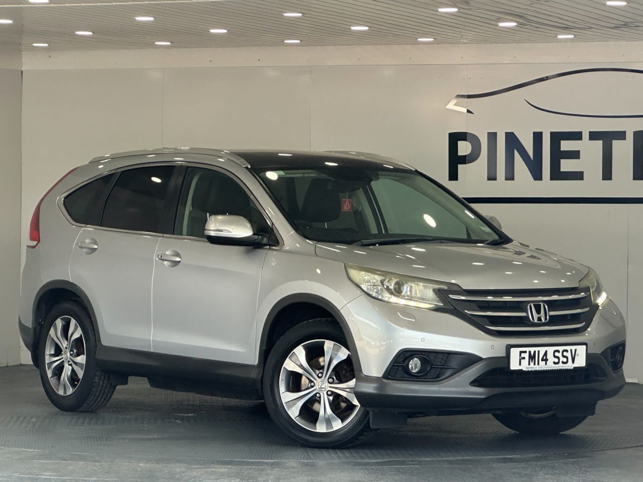2014 HONDA CR-V for sale
