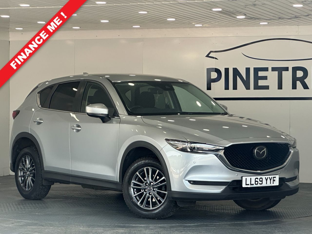 2019 MAZDA CX-5 for sale