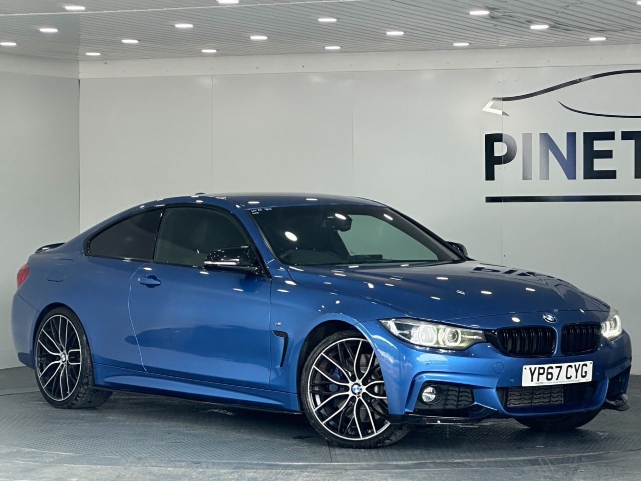 2017 BMW 4 SERIES for sale