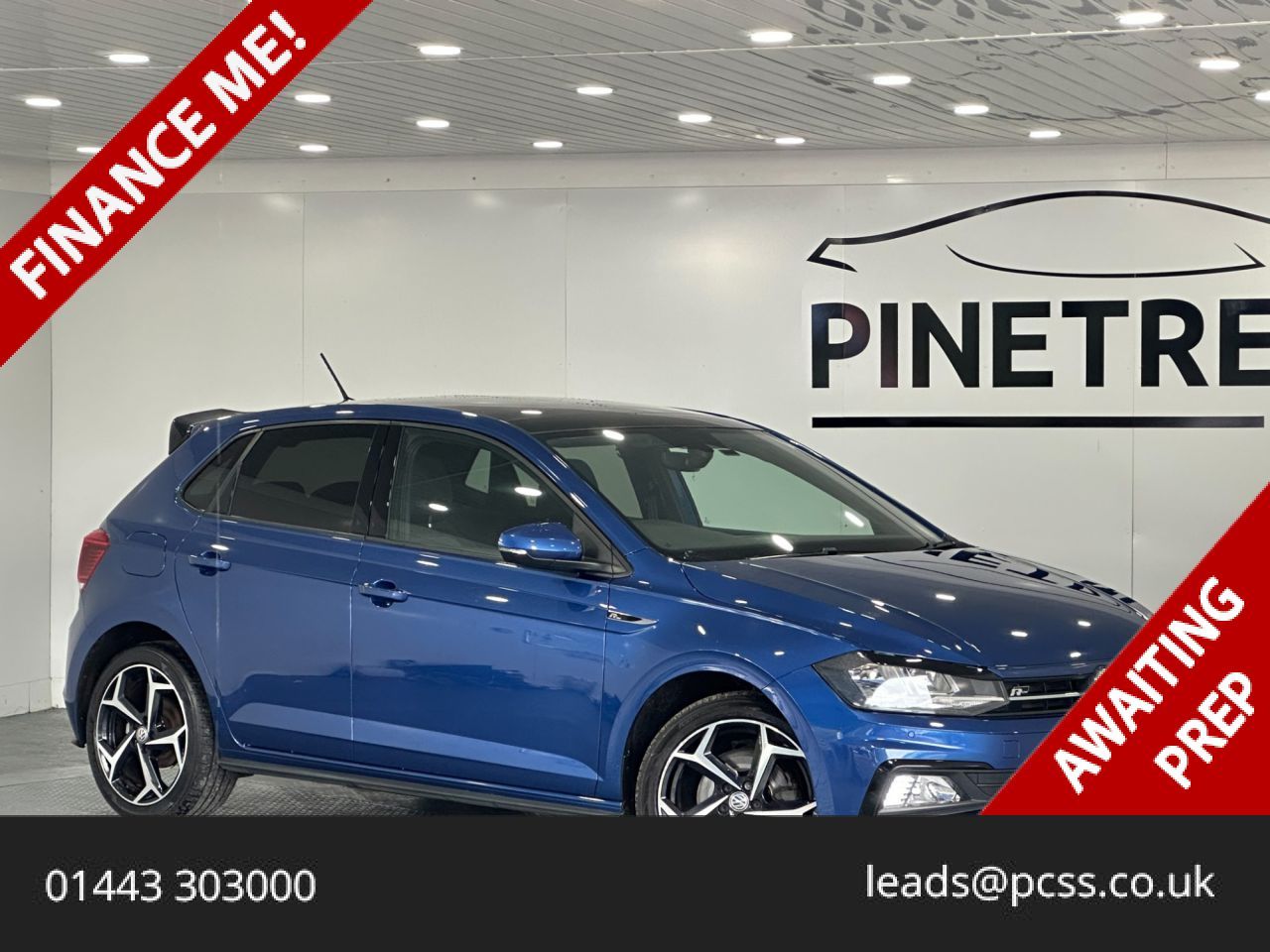2020 VOLKSWAGEN POLO for sale