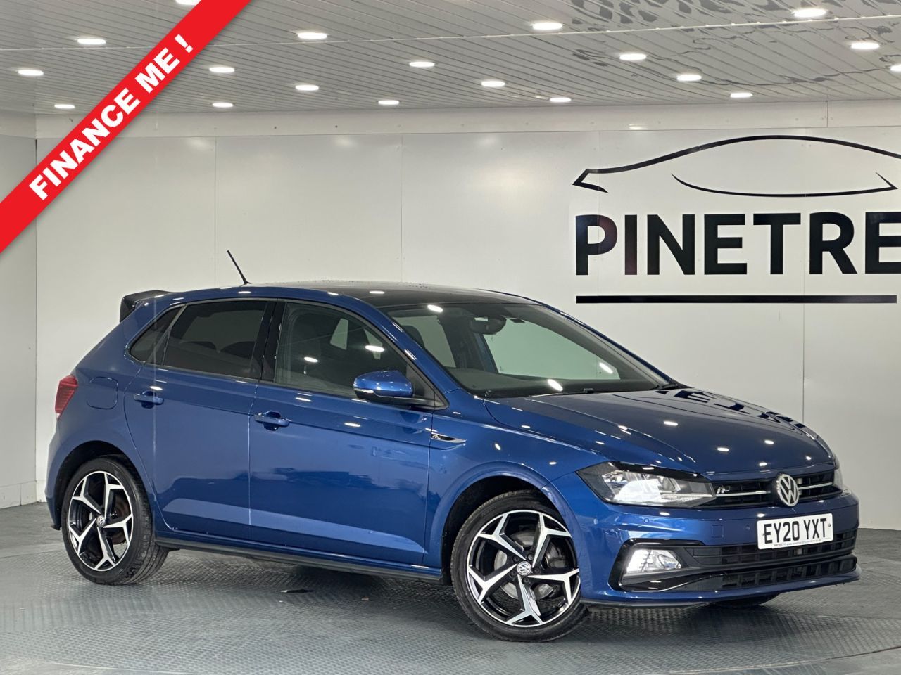 2020 VOLKSWAGEN POLO for sale