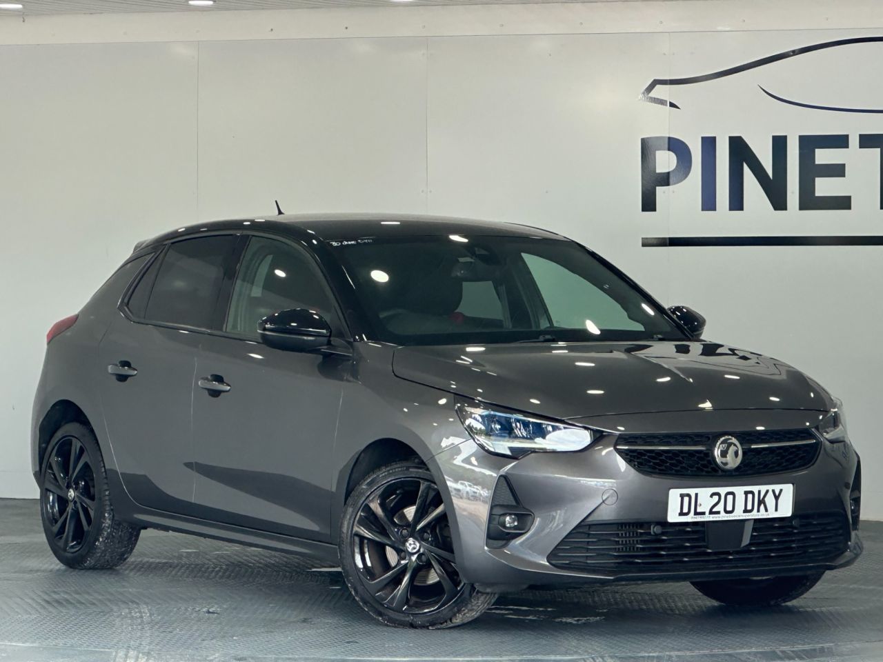 2020 VAUXHALL CORSA for sale