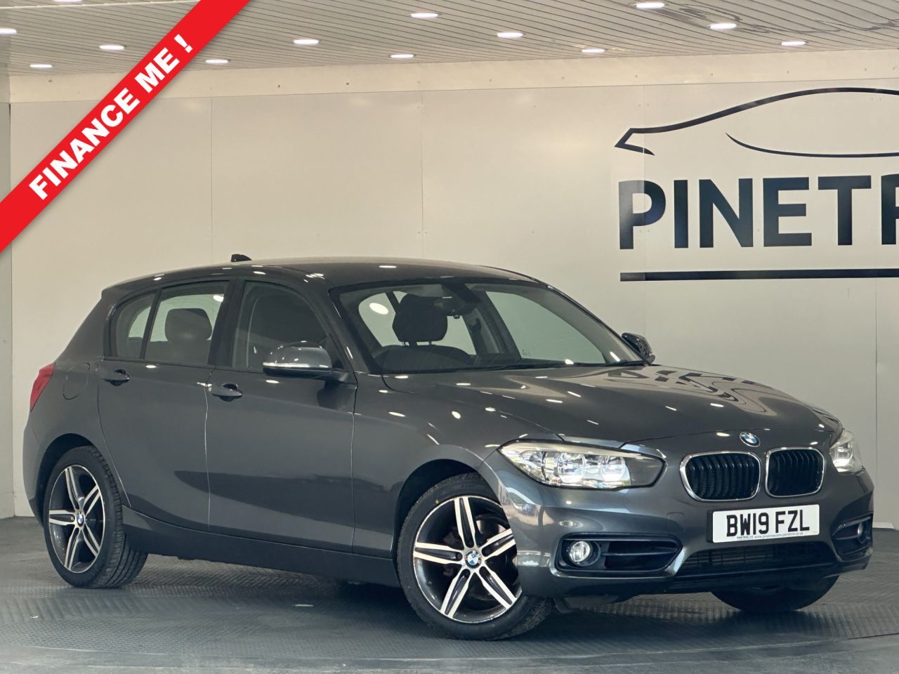 2019 BMW 1 SERIES for sale
