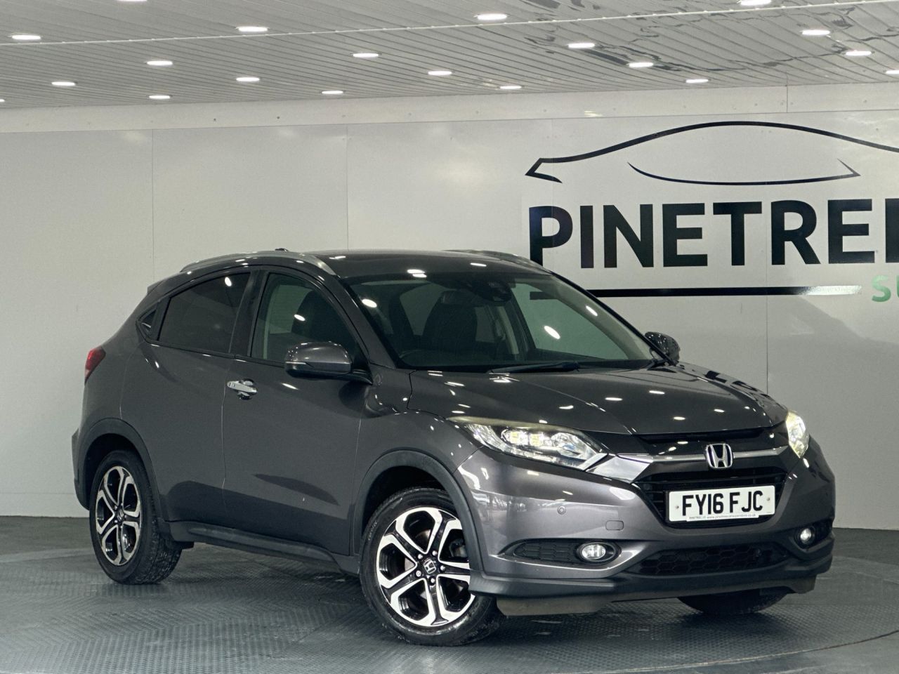 2016 HONDA HR-V for sale