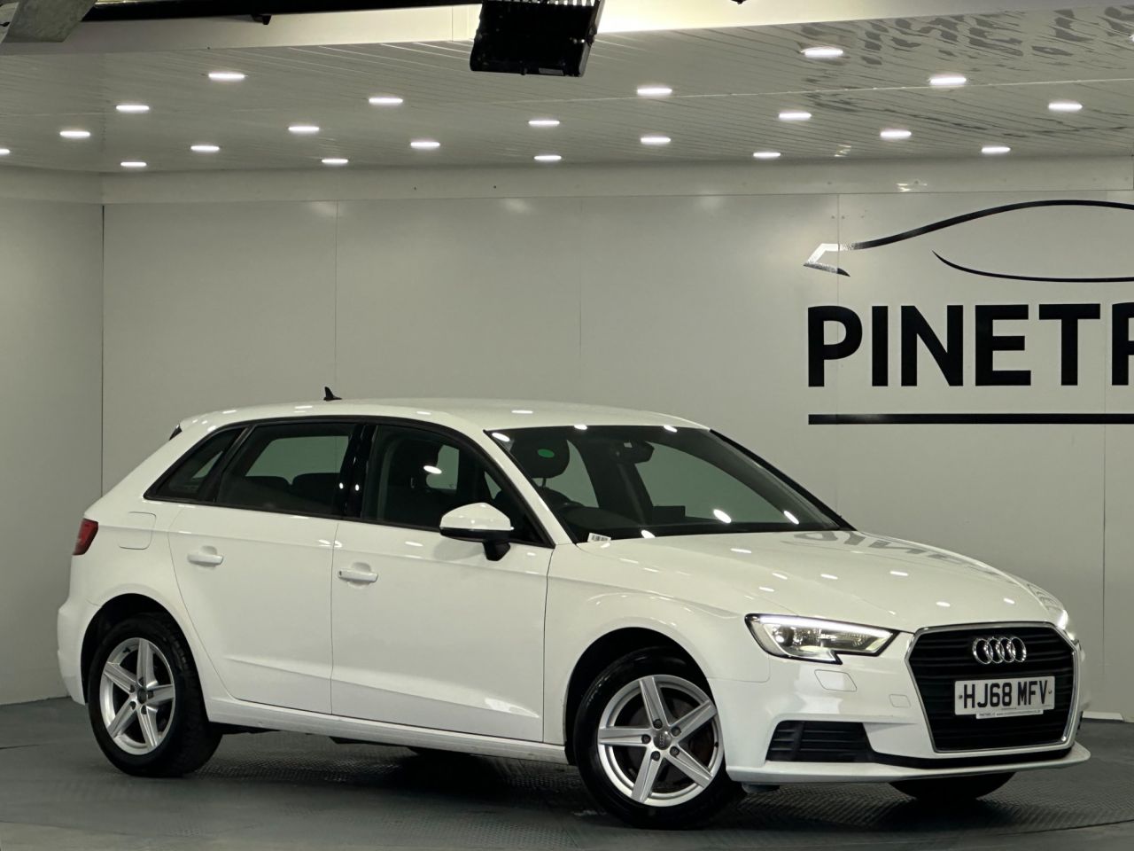 2018 AUDI A3 for sale