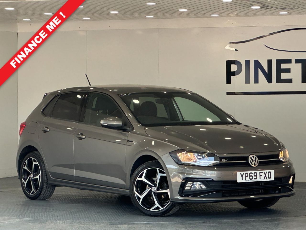 2019 VOLKSWAGEN POLO for sale